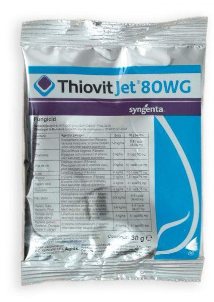 Thiovit Jet 80WG 20gr