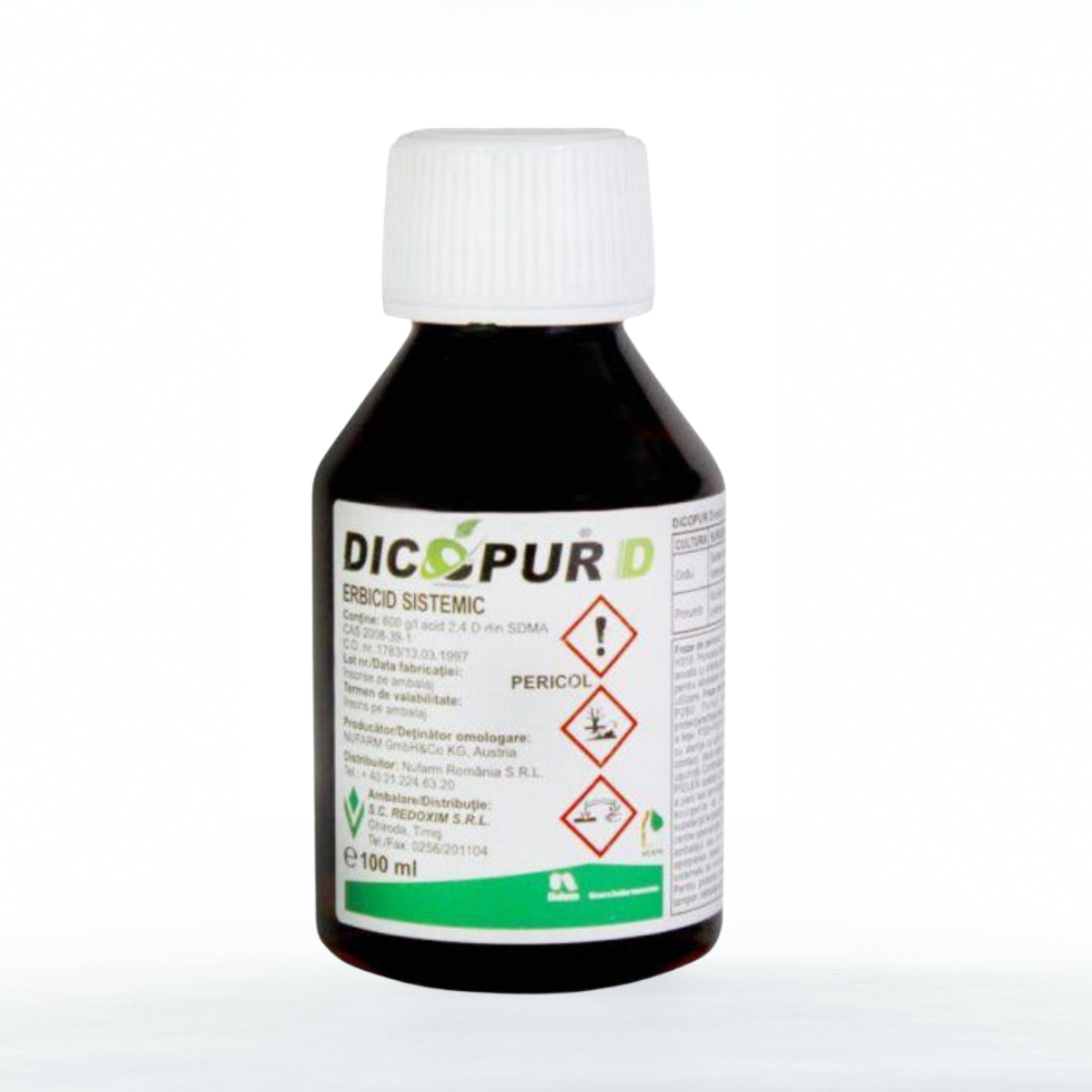 Erbicid Dicopur D,100 ml