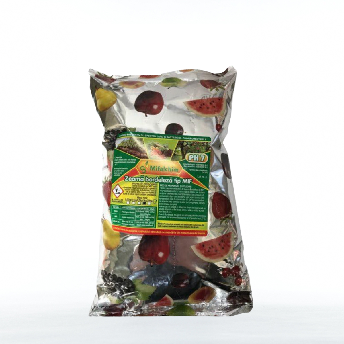 Fungicid Zeama bordeleza VALLES, 1KG