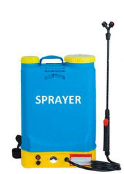 Pompa cu acumulator 16l