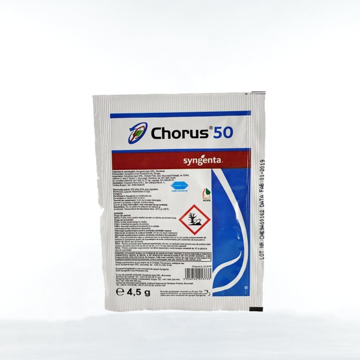 Chorus 50 4.5gr