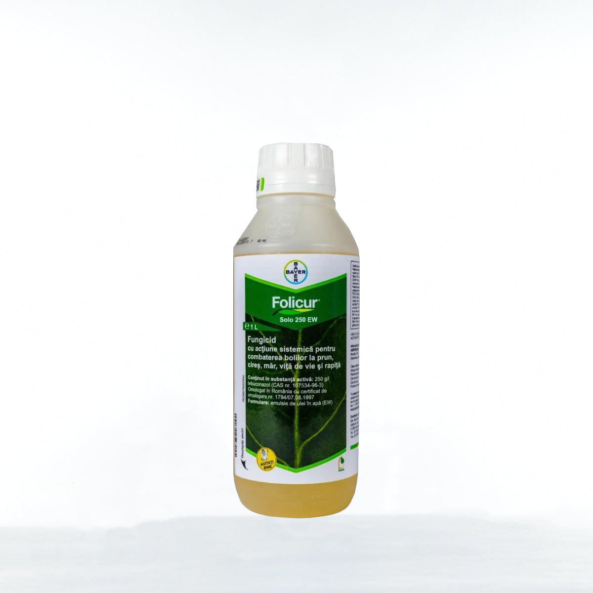 Fungicid FOLICUR SOLO 250 EW 1L