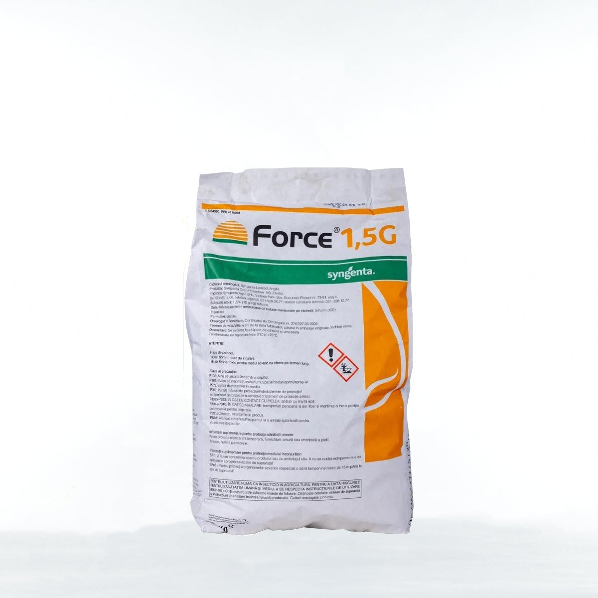 Insecticid FORCE 1,5G 20KG