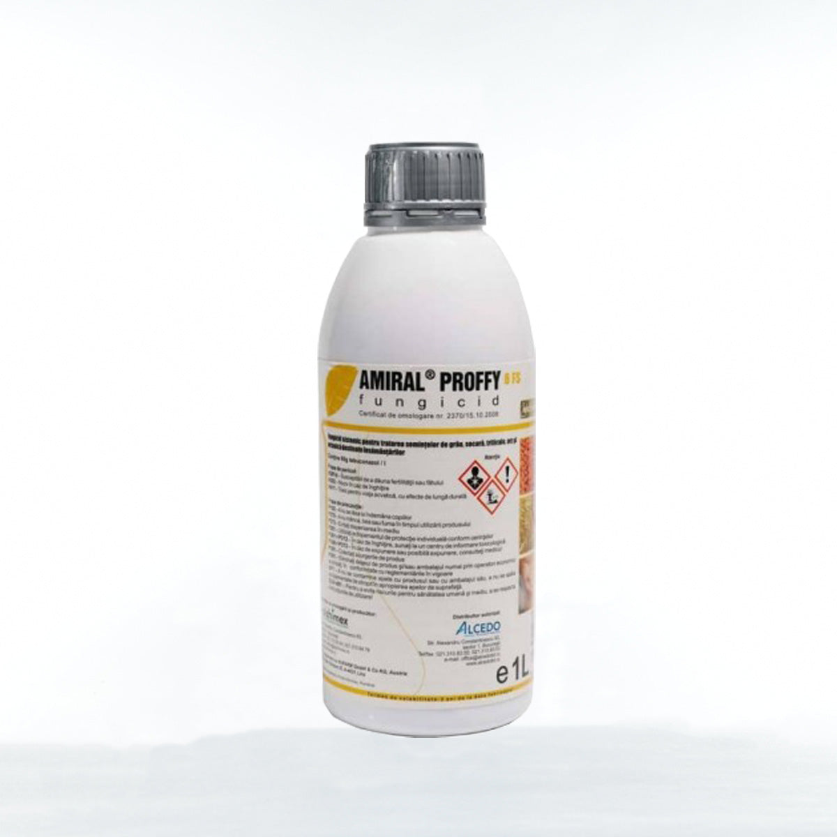 Amiral Profi 6FS 1L - tratament samanta