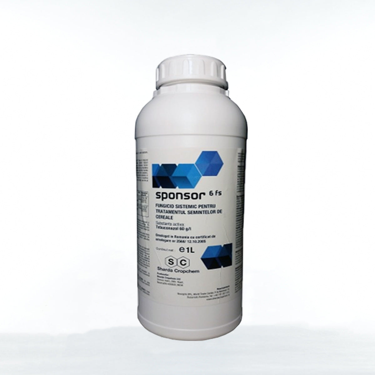 SPONSOR 6 FS - 1L - TRATAMENT SAMANTA