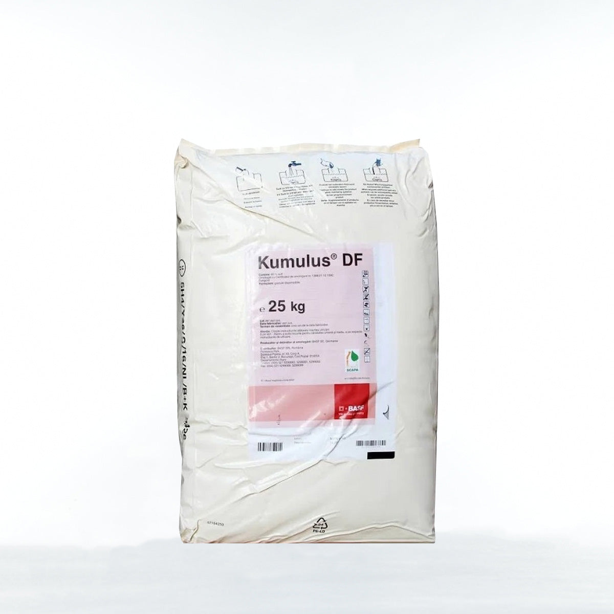 Fungicid KUMULUS DF 25kg