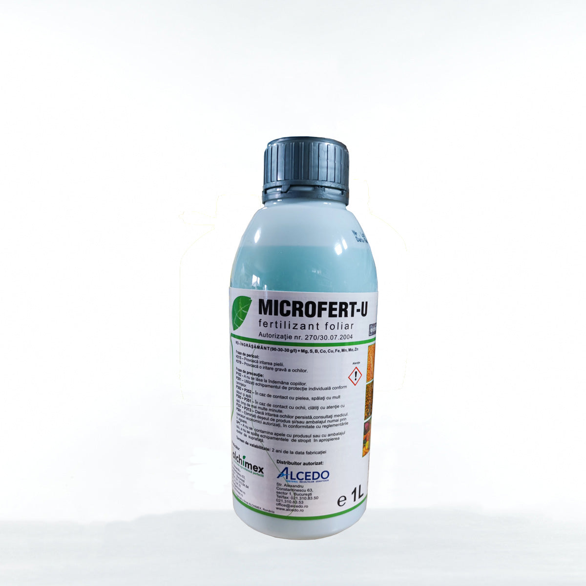 Ingrasamant Foliar Microfert U 1L