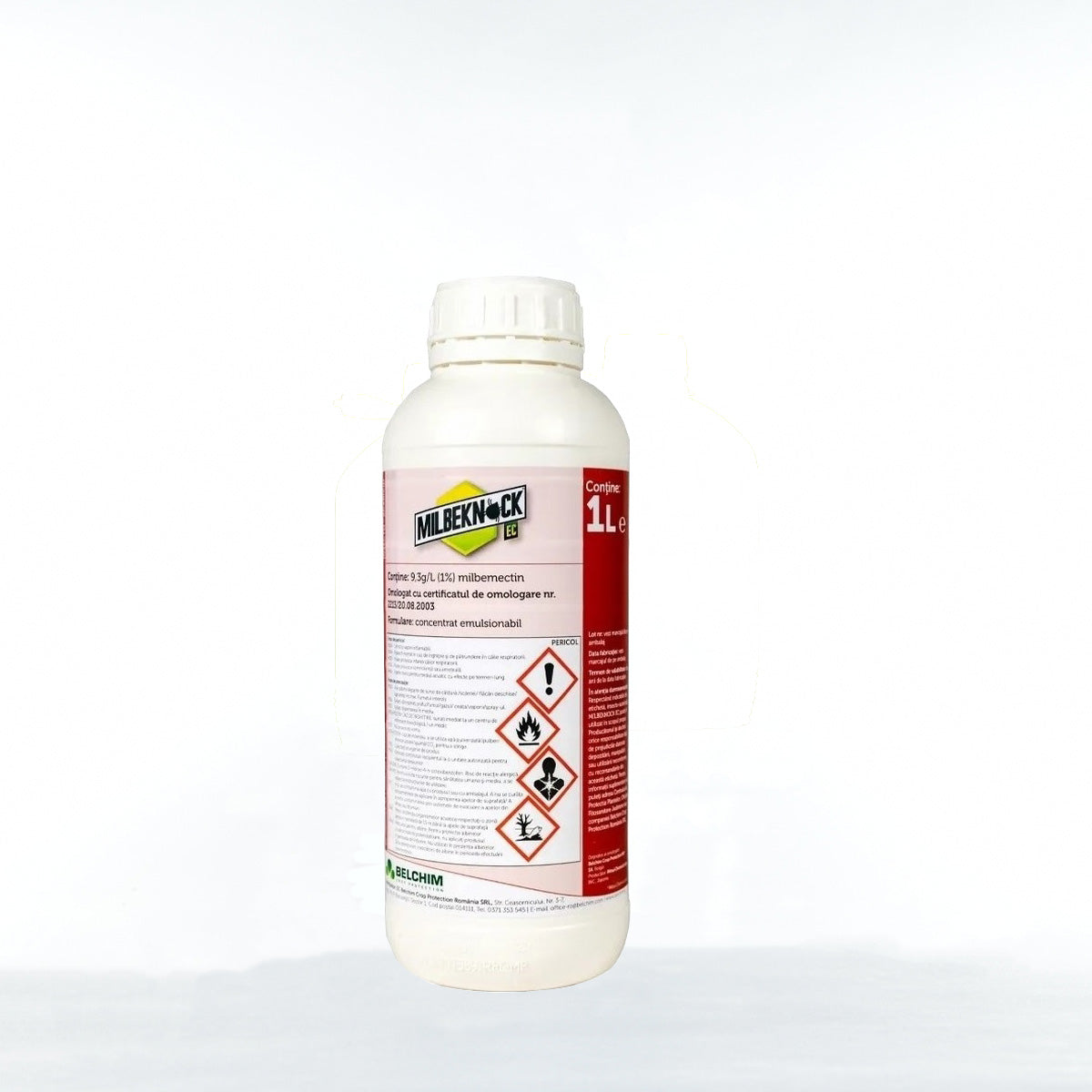 Insecticid MILBEKNOCK EC 1L