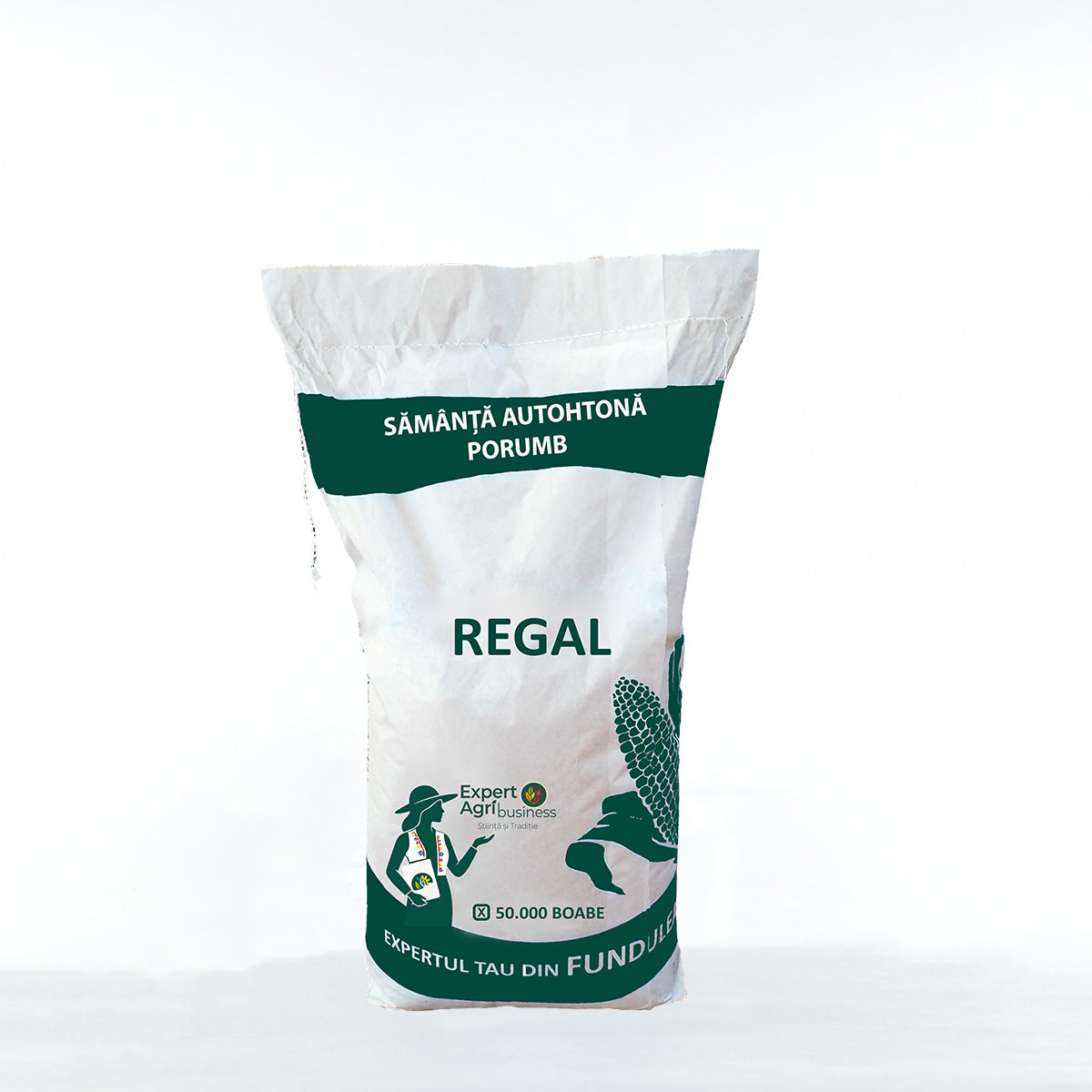 Sămânță Porumb REGAL - FAO 340 - 50.000 b.g