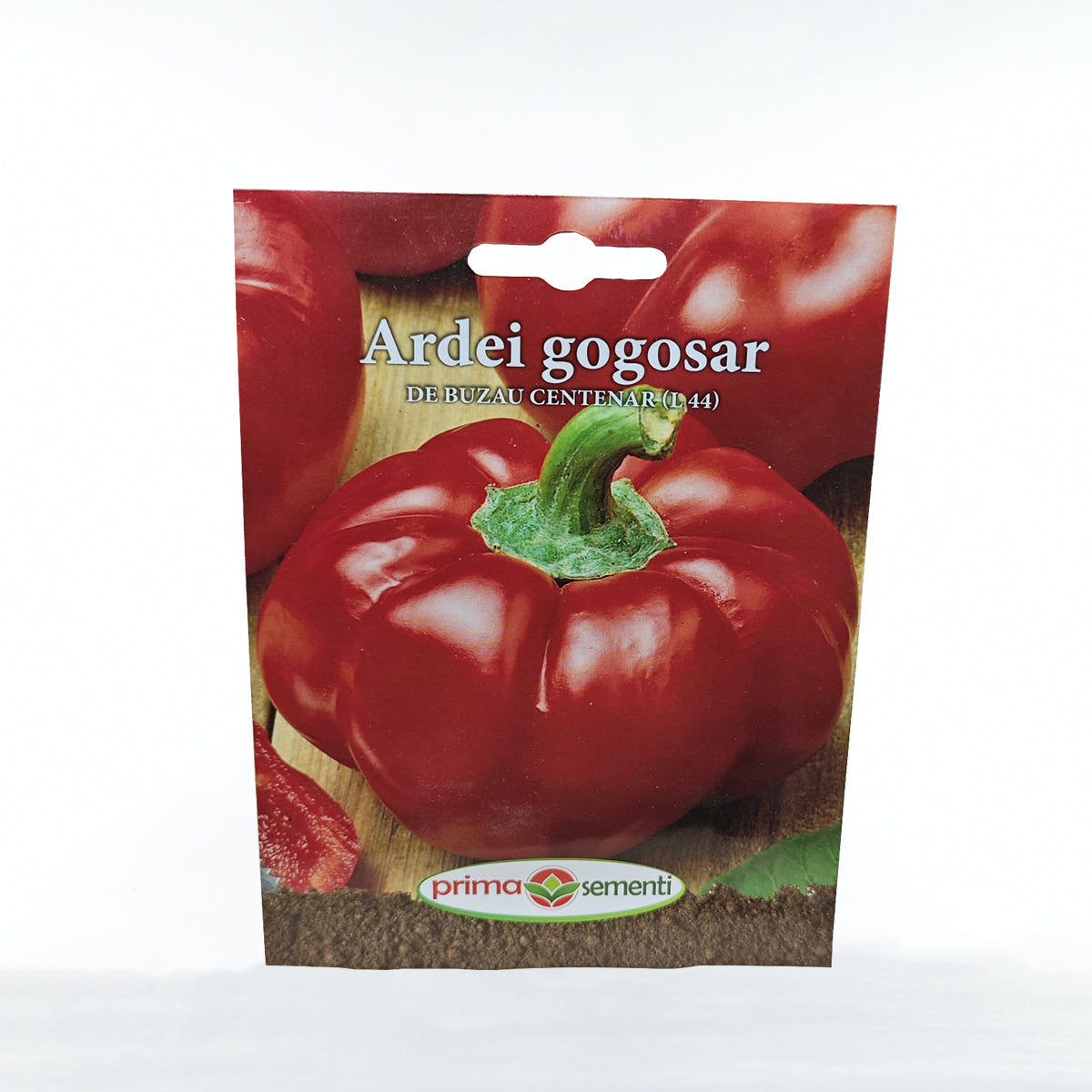 Ardei Gogosar "DE BUZAU CENTENAR"