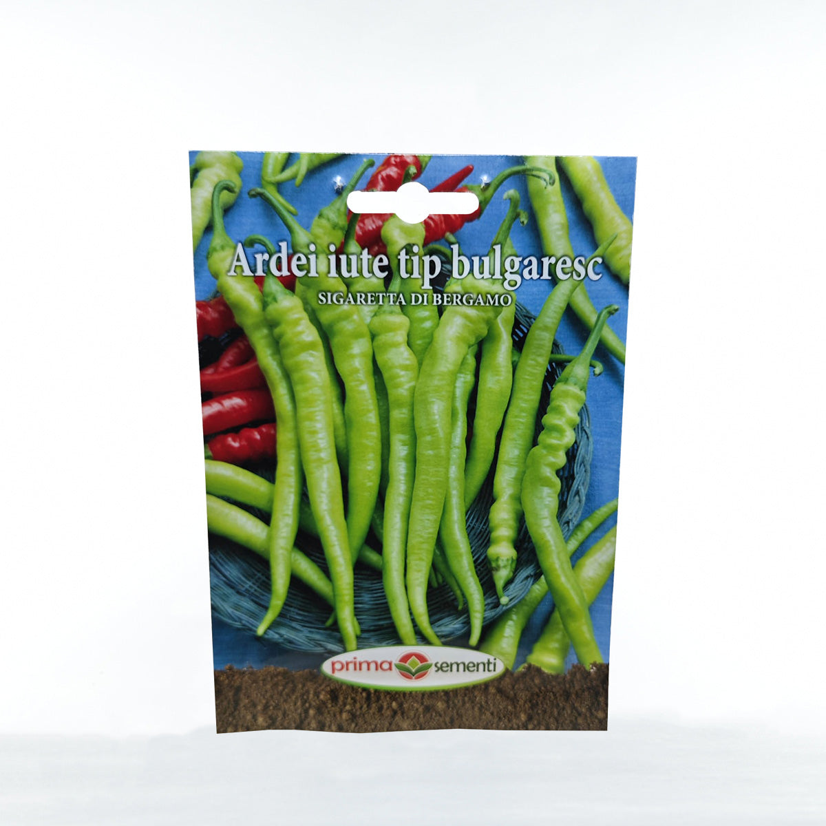 Ardei Iute Bulgaresc