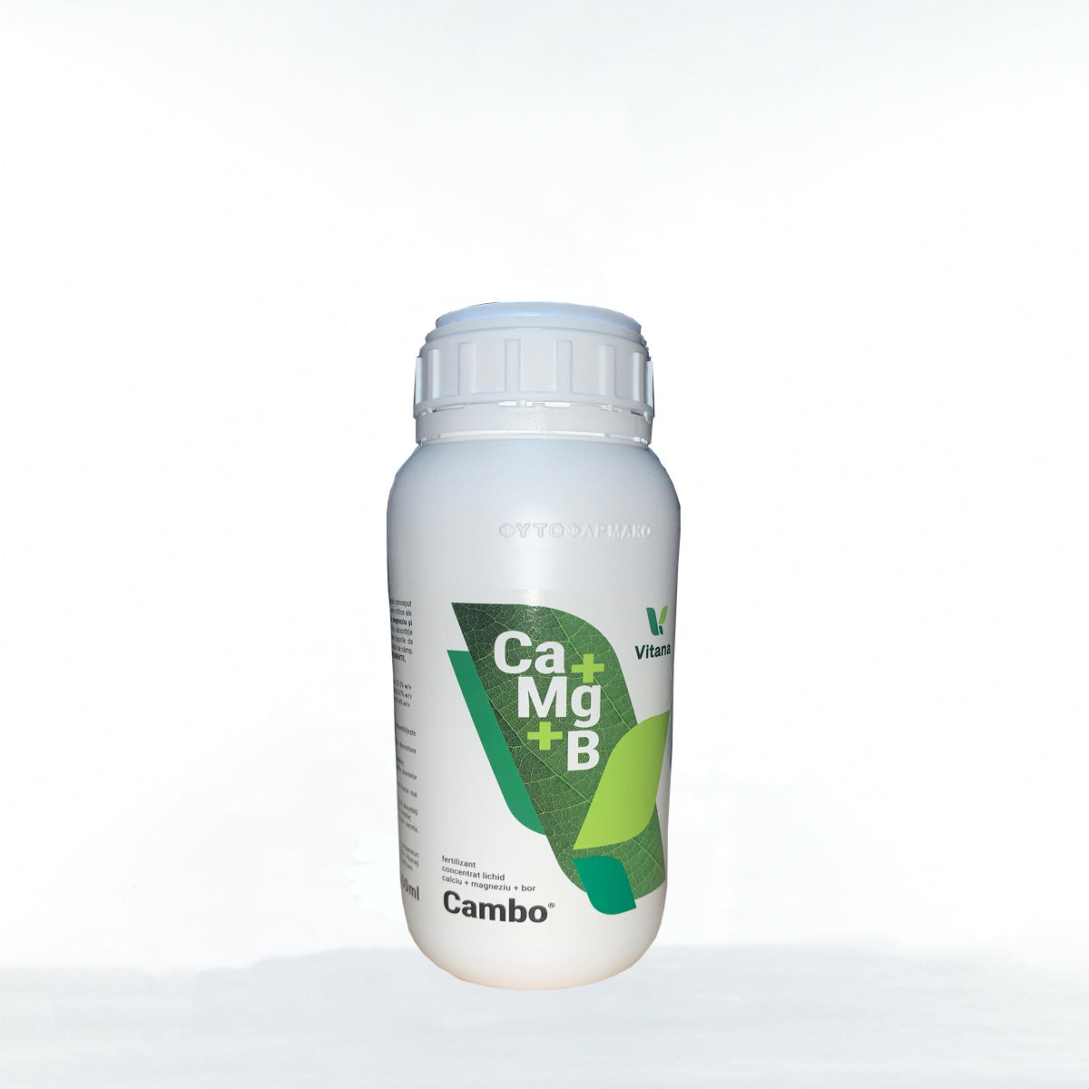 Ingrasamant foliar CAMBO 500ml, Ca, Mg, B, Concentrat, , Culturi de camp, Legume, Fructe