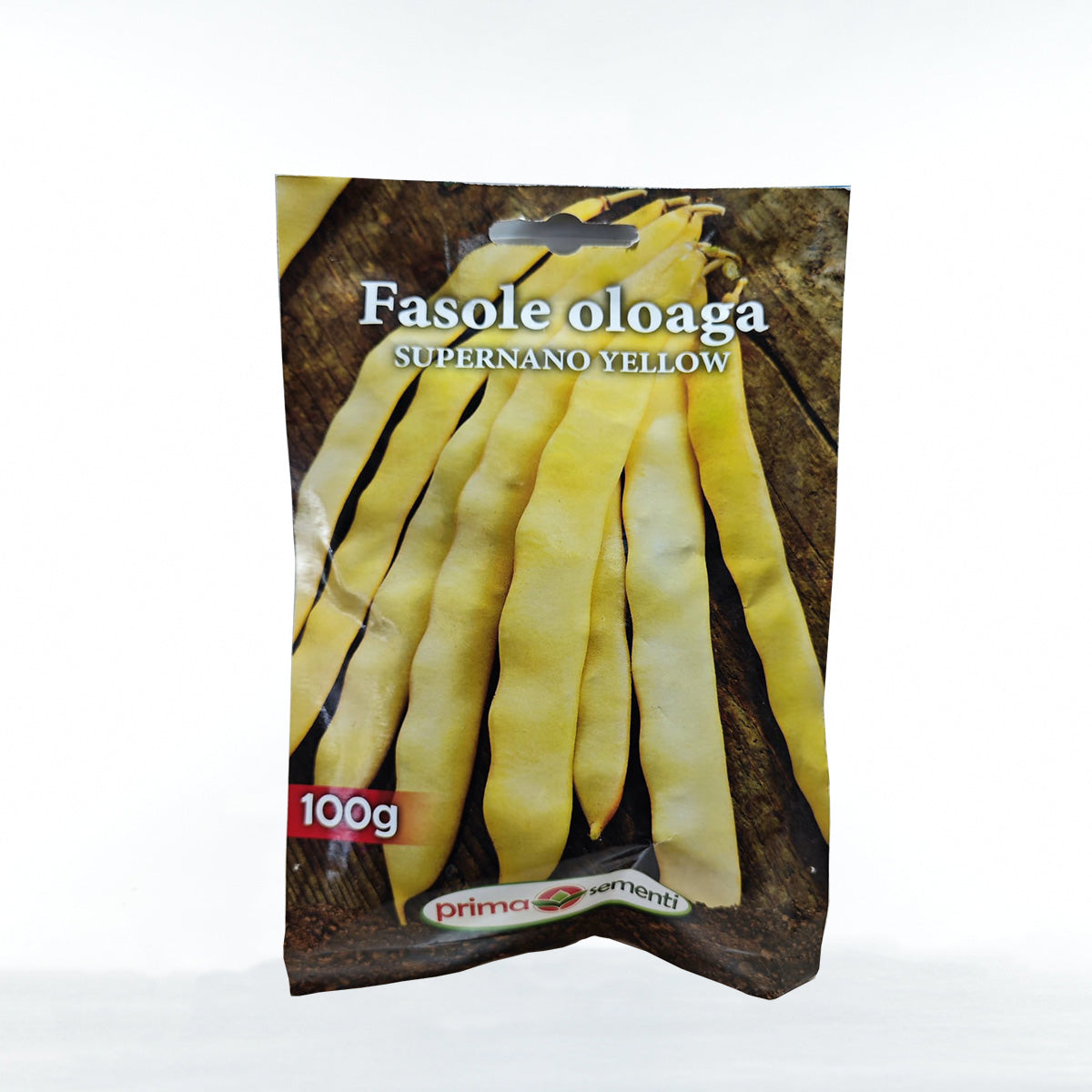 Fasole oloaga SuperNano Yellow 100g