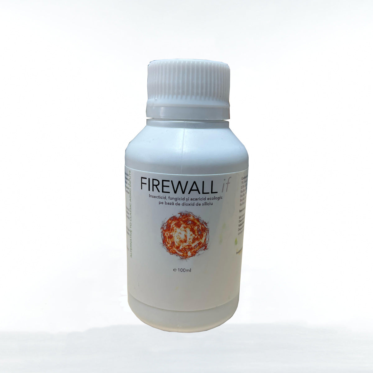 Firewall IF ( 100ml), Input ecologic cu efect antifungic, insecticid si acaricid