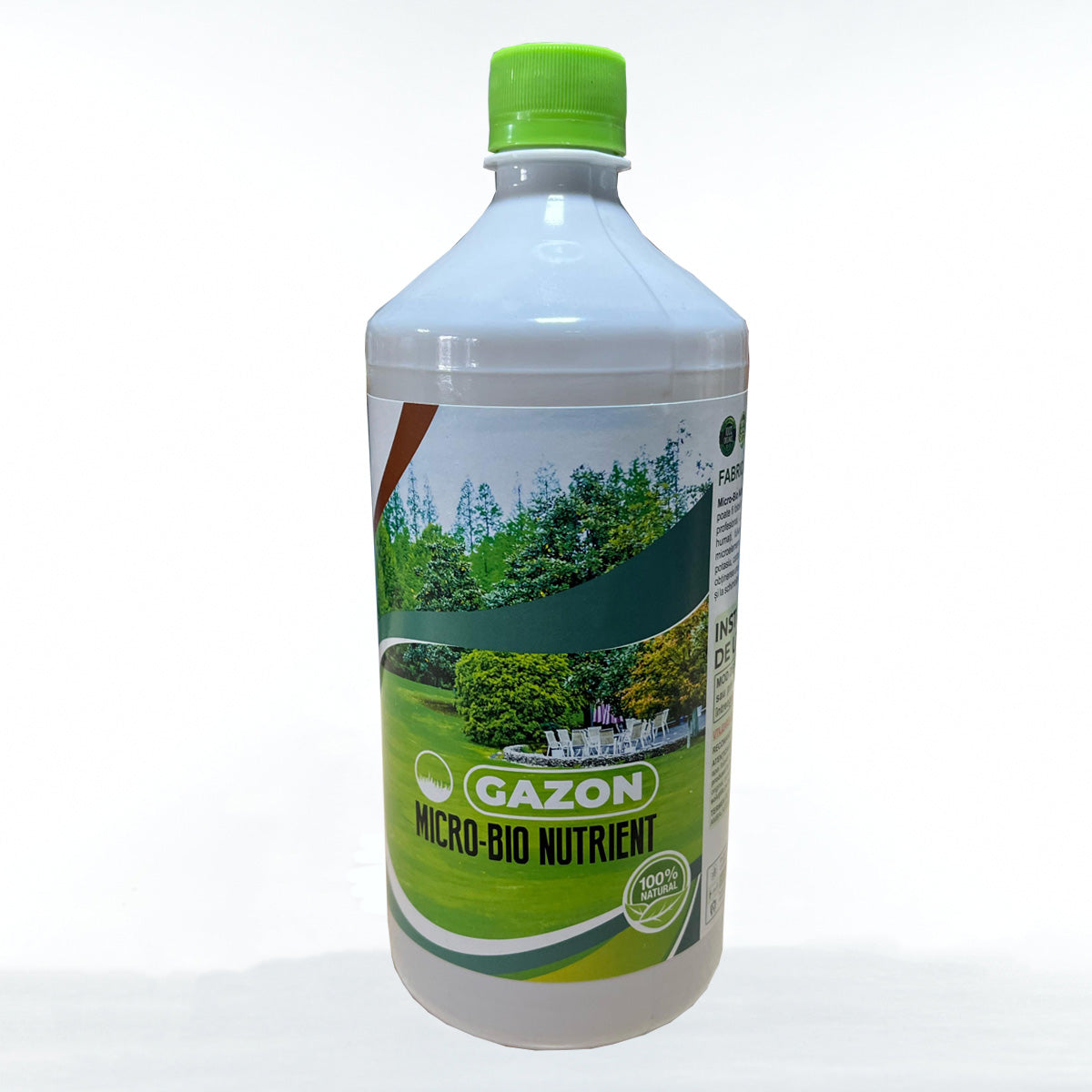 Micro-Bio Nutrient Gazon 1l ( 1:100)