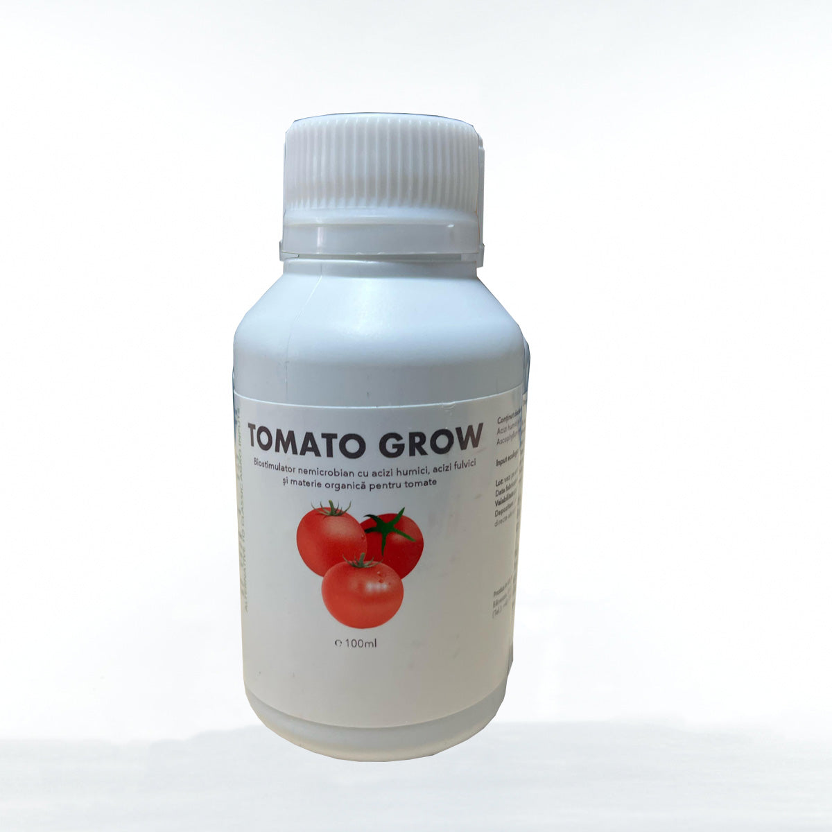Tomato Grow ( 100ml), Stimulator de legare si rodire pentru tomate