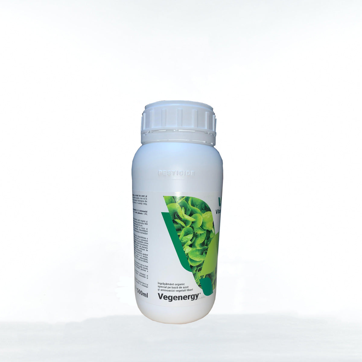 Ingrasamant foliar VEGENERGY 500ml, Organic, , Azot si Aminoacizi vegetali liberi (Copy)