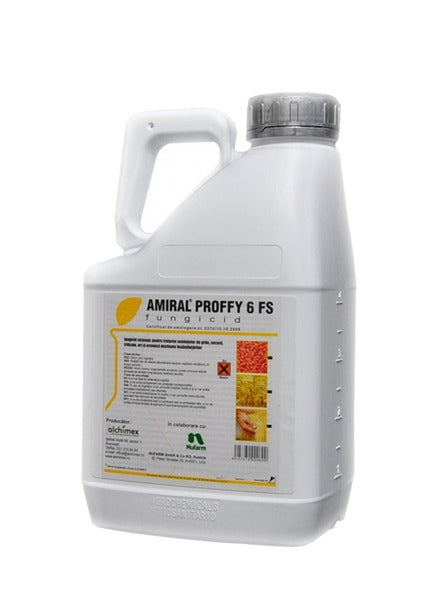 Amiral Profi 6FS 5L - tratament samanta