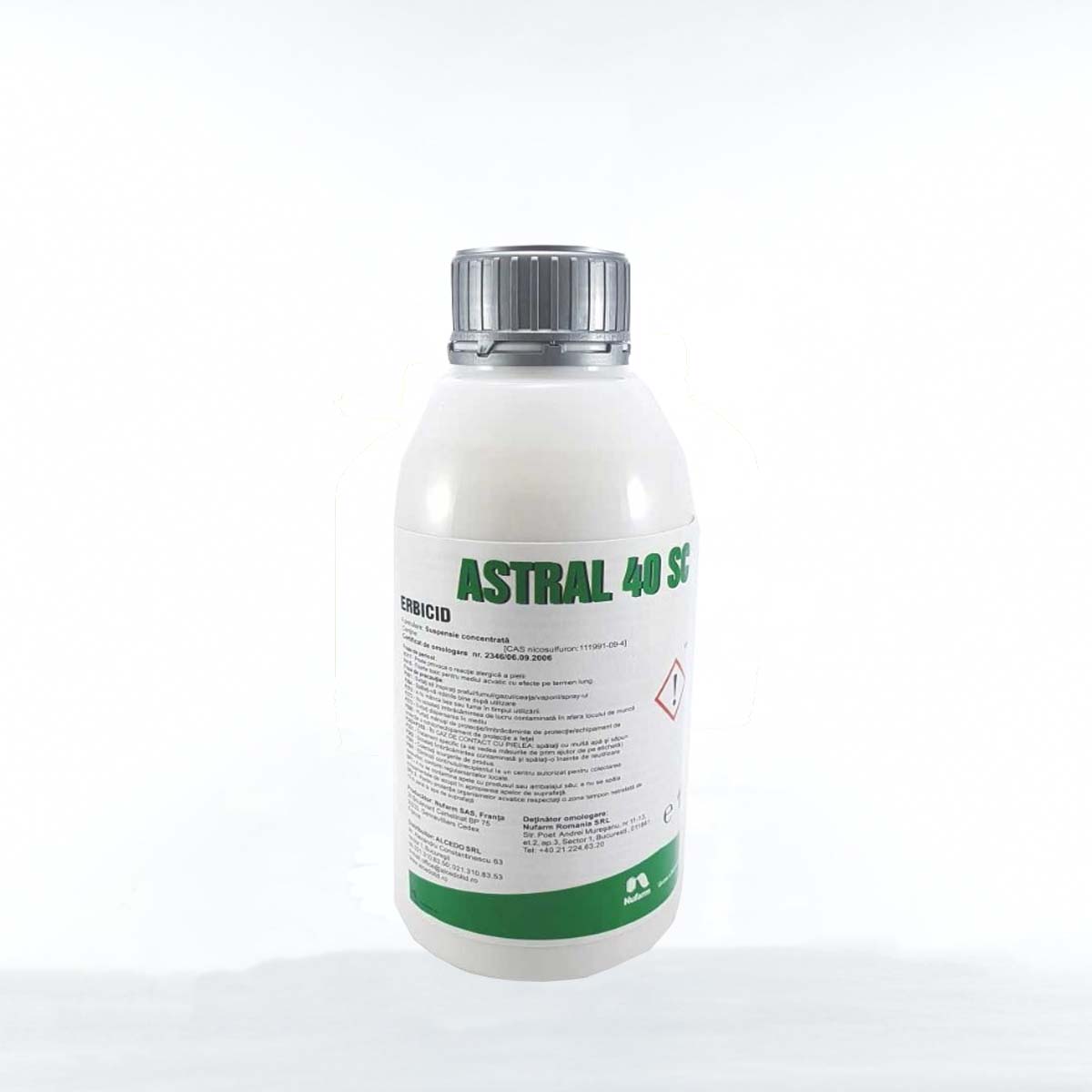 Erbicid ASTRAL 40OD 5L