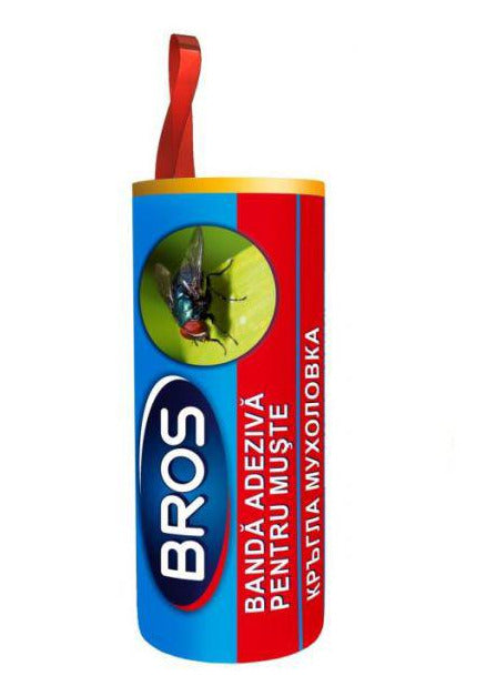 Banda Adeziva Muste - BROS