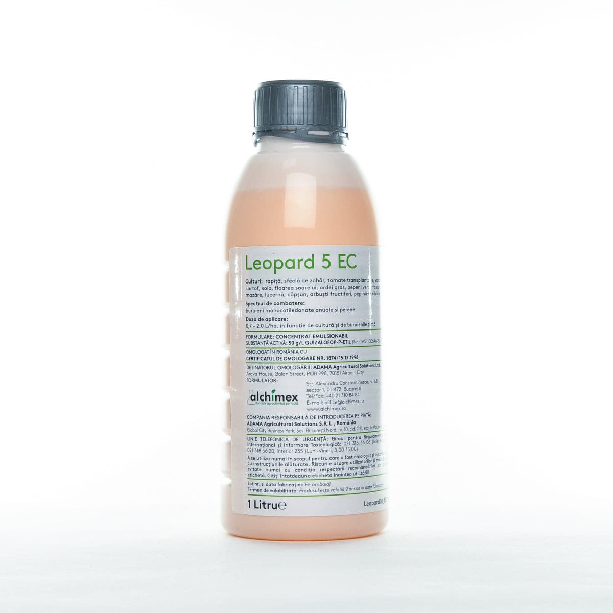 Erbicid Leopard 5 EC, 1L.