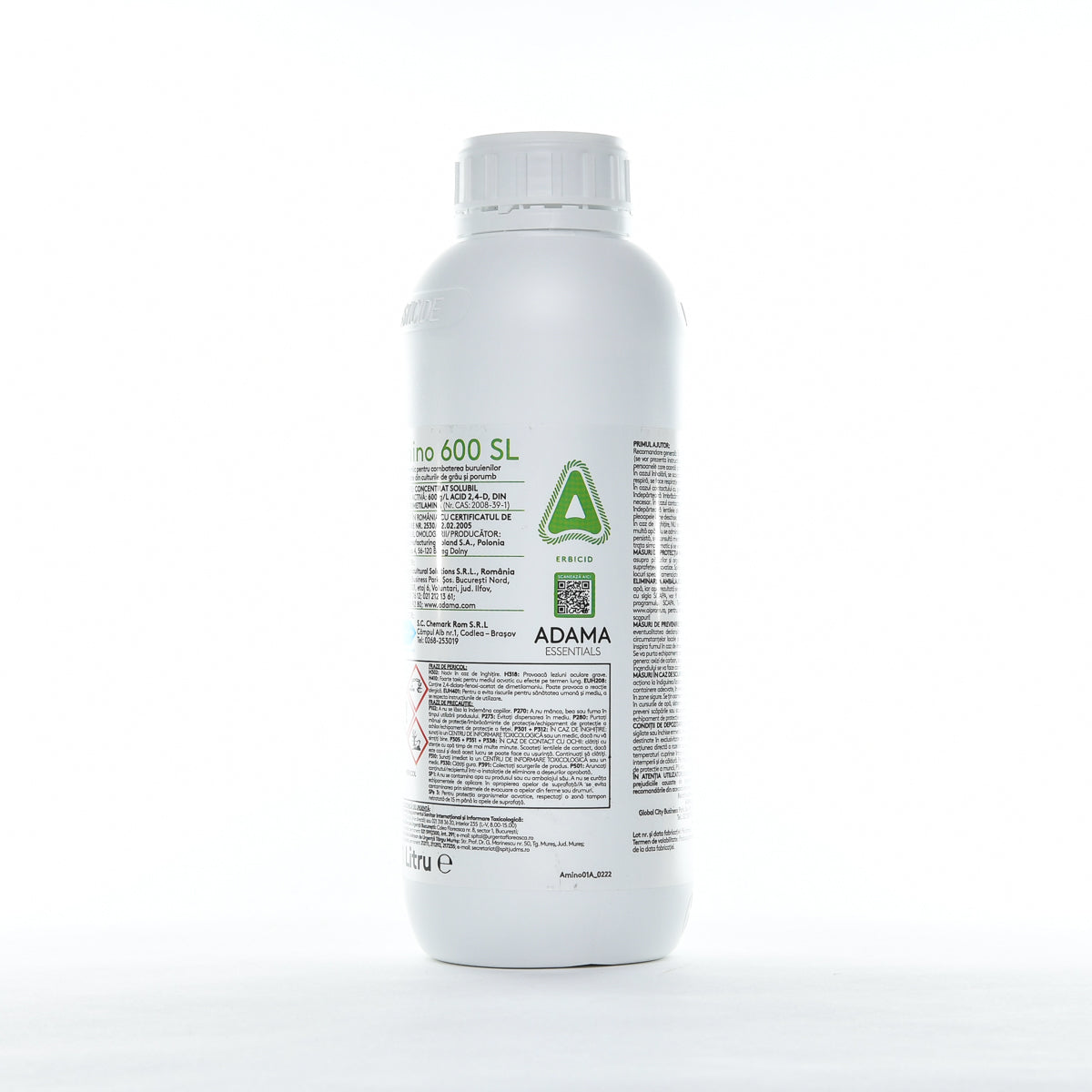 Erbicid Amino 600SL, 5l