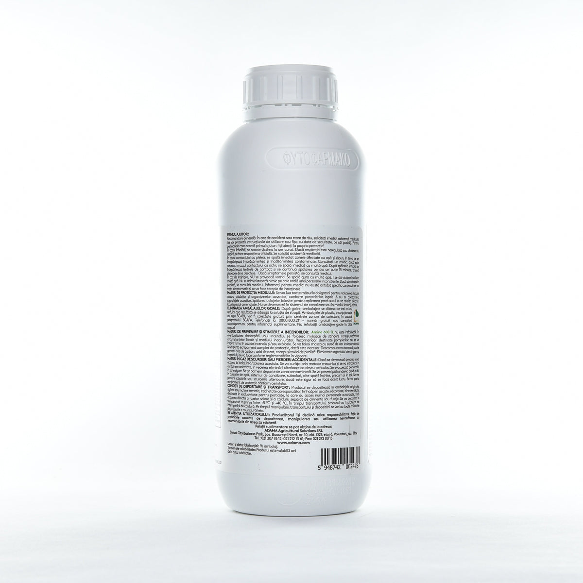 Erbicid Amino 600SL, 1L