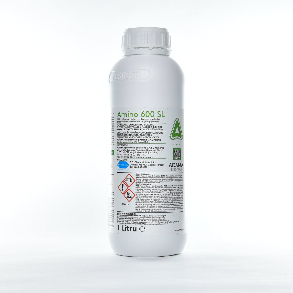 Erbicid Amino 600SL, 1L