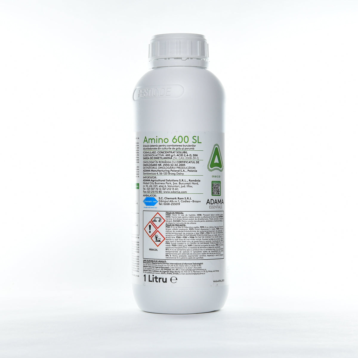 Erbicid Amino 600SL, 5l