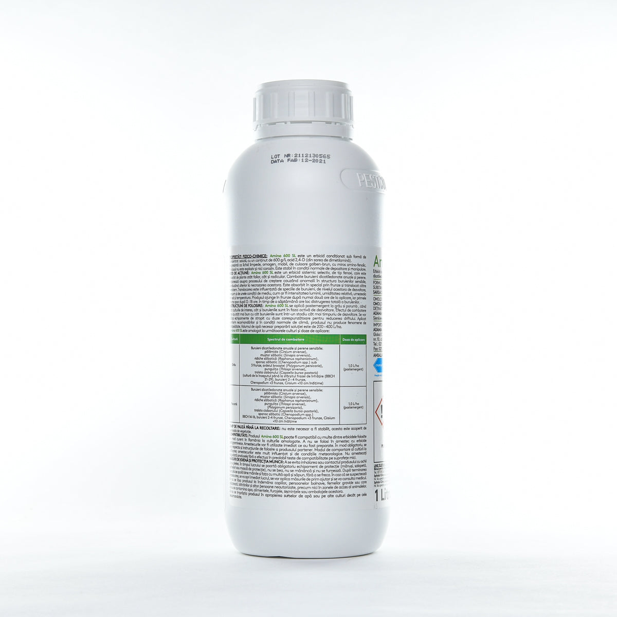 Erbicid Amino 600SL, 1L