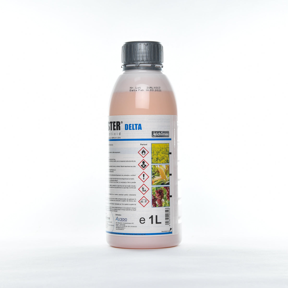Insecticid Faster Delta, 1L