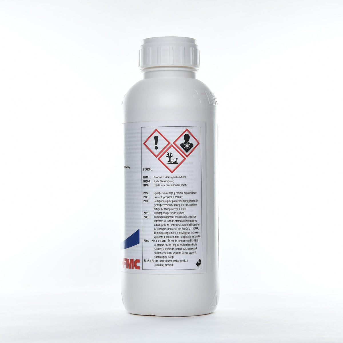 Fungicid RIZA 250 EW, 1 Litru, FMC, Sistemic, Grau, Vita de vie, Rapita, Rapan, Fainare, Alternarioza