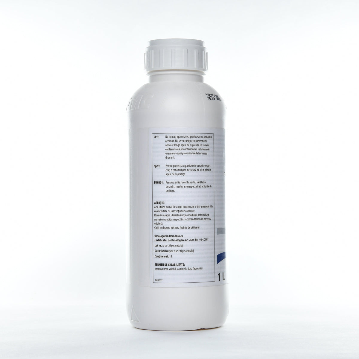 Fungicid RIZA 250 EW, 1 Litru, FMC, Sistemic, Grau, Vita de vie, Rapita, Rapan, Fainare, Alternarioza