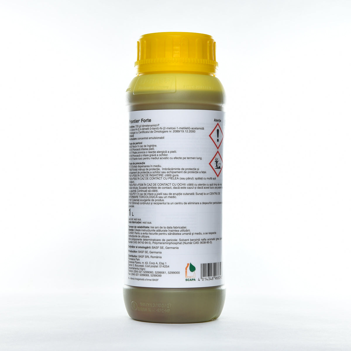 Erbicid Frontier Forte, 1L