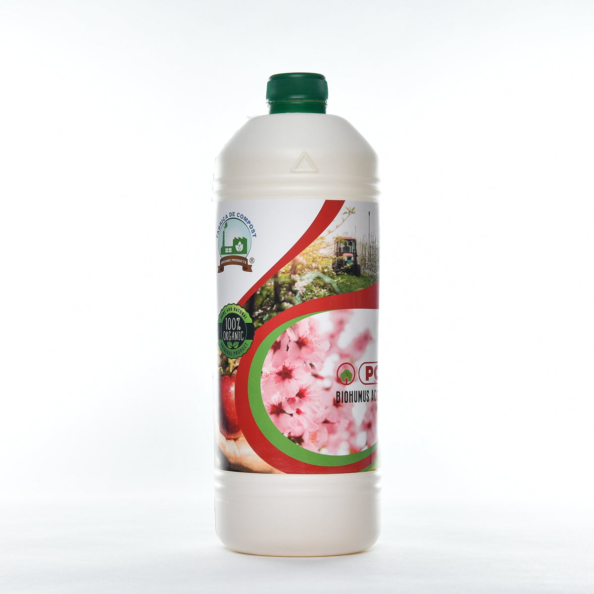 Fertilizant Biohumus Accelerator POMI