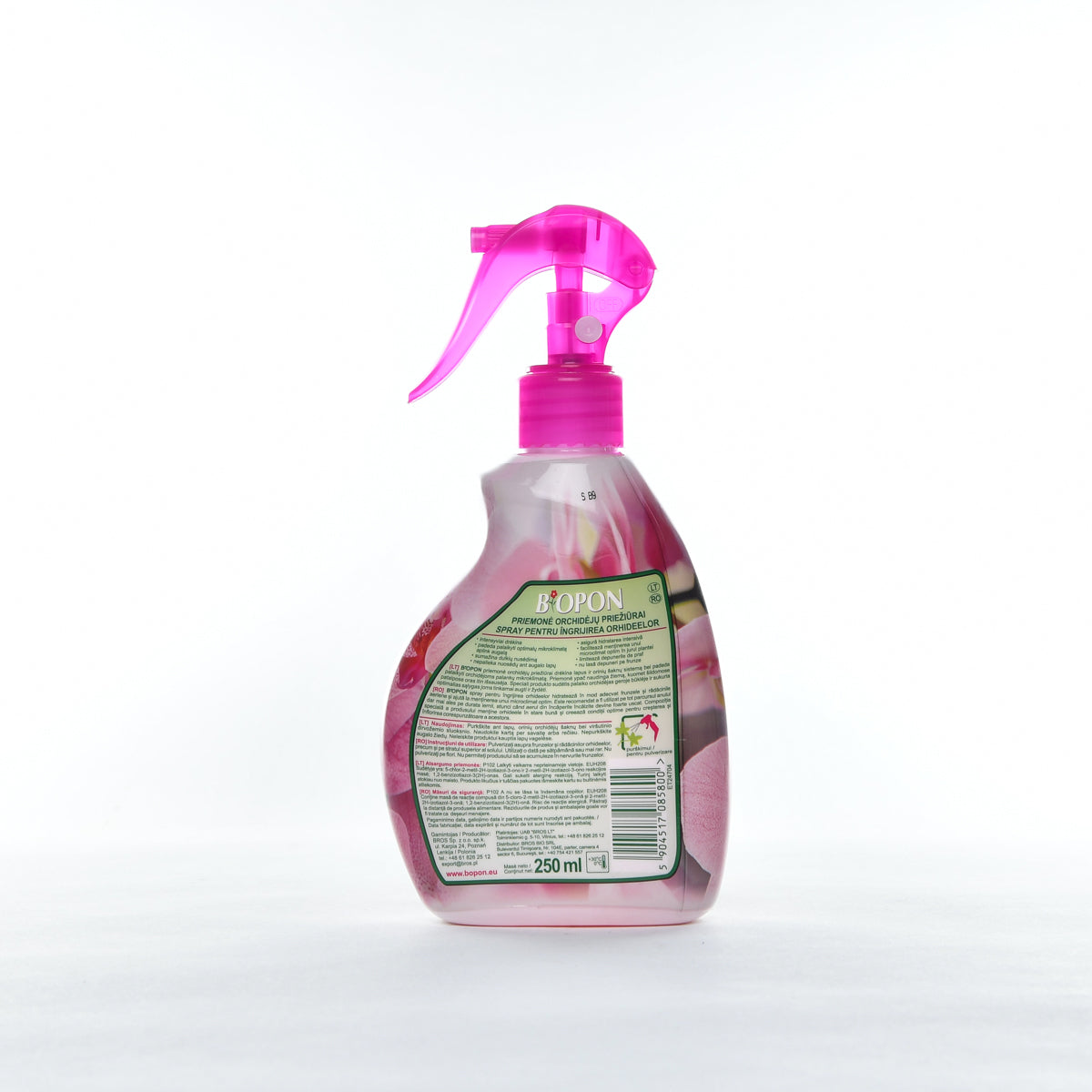 Ingrijire orhidee spray Biopon, 250ml