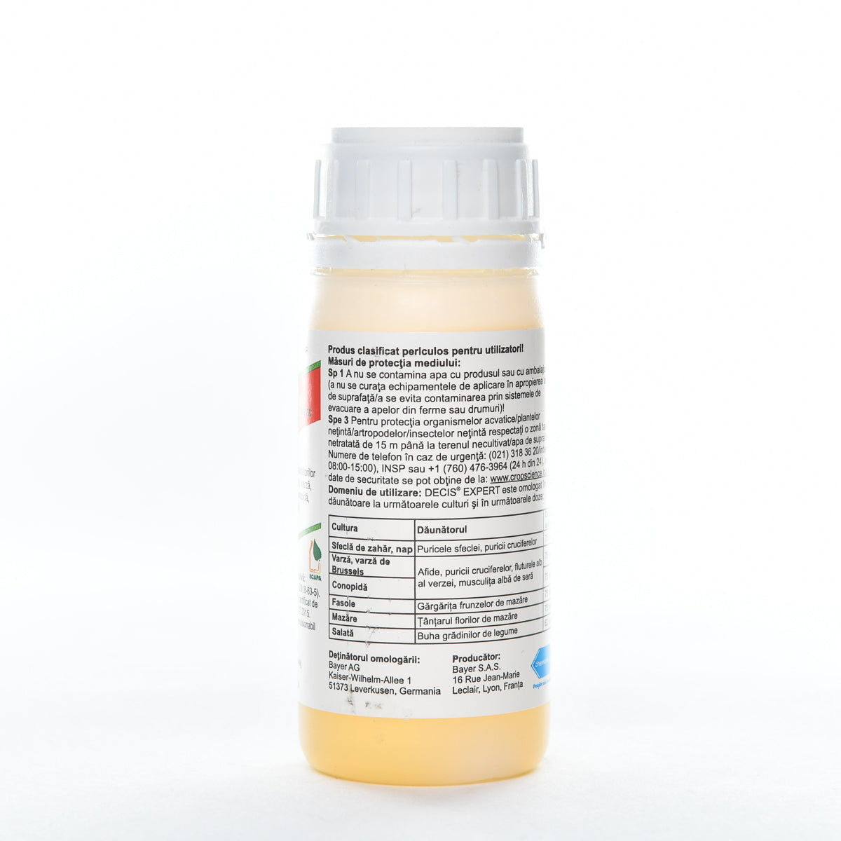 Insecticid Decis Expert, 100ml