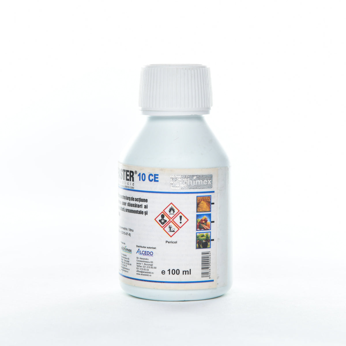 Insecticid Faster 10 EC, 100ml