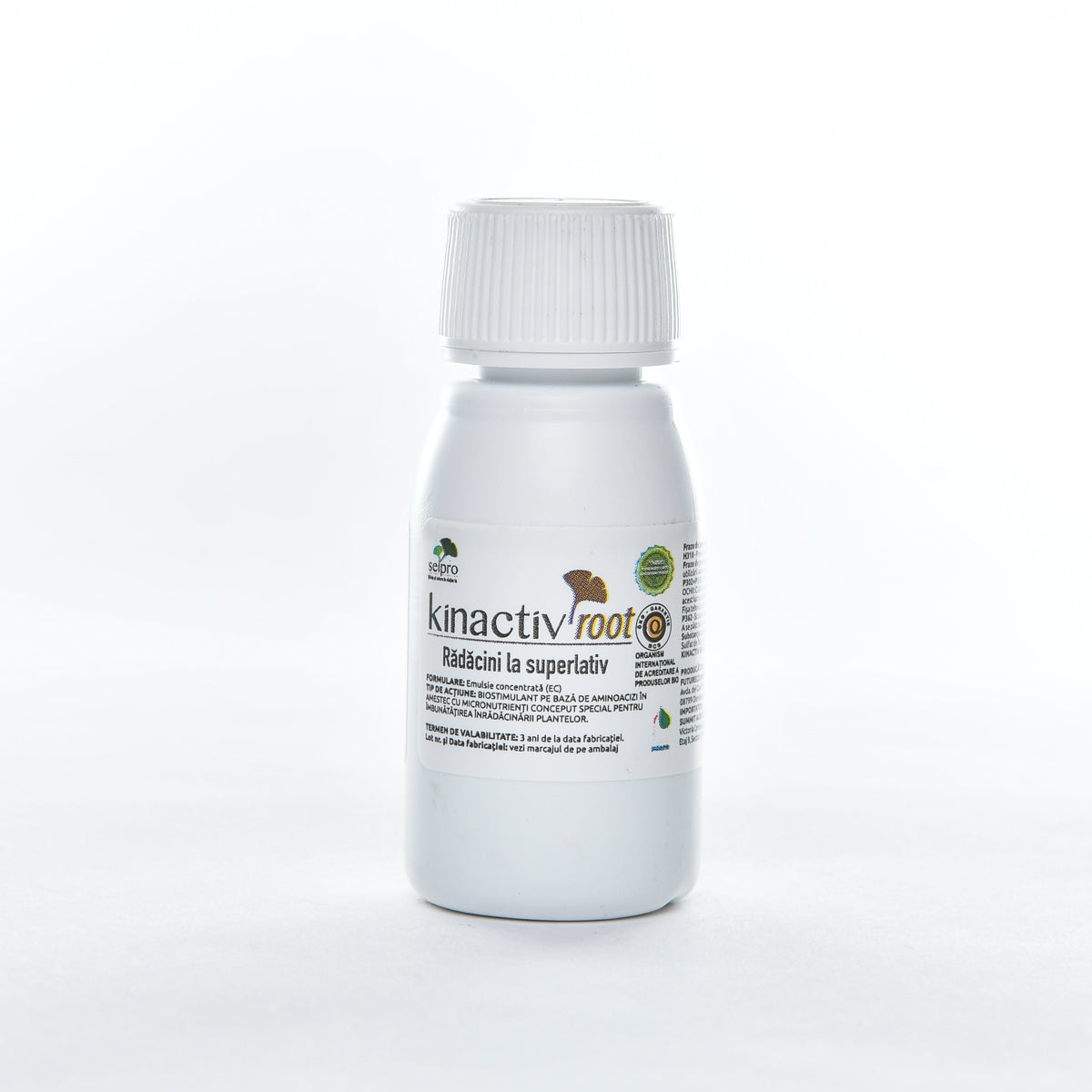 Ingrasamant Kinactiv Root, 40 ml
