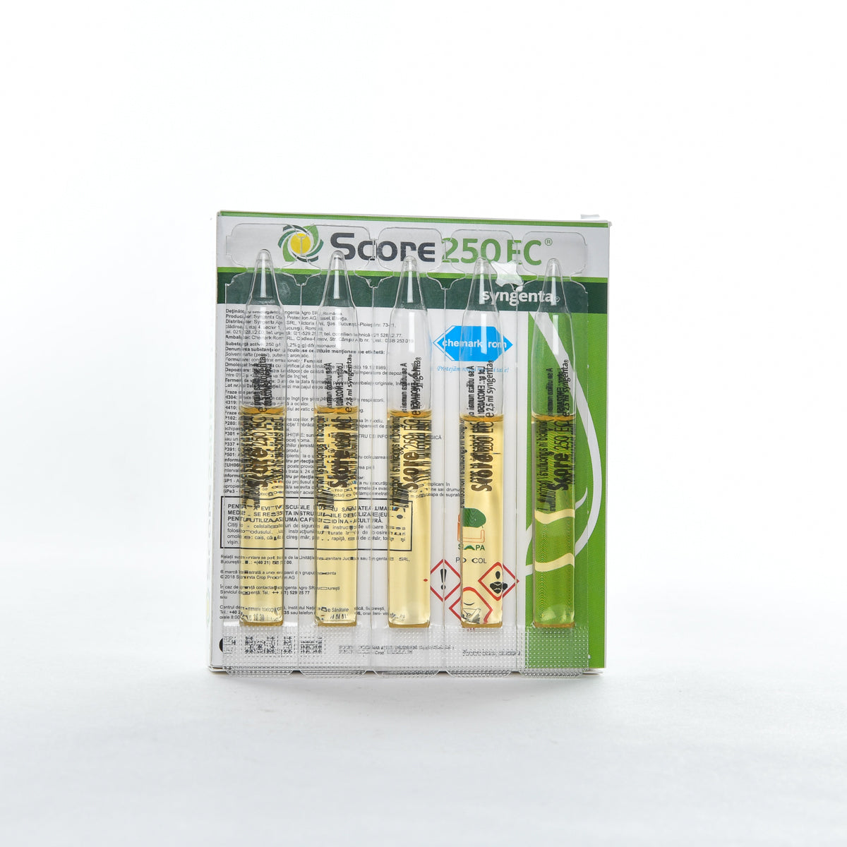 Fungicid Score 250 EC - 2,5 ml