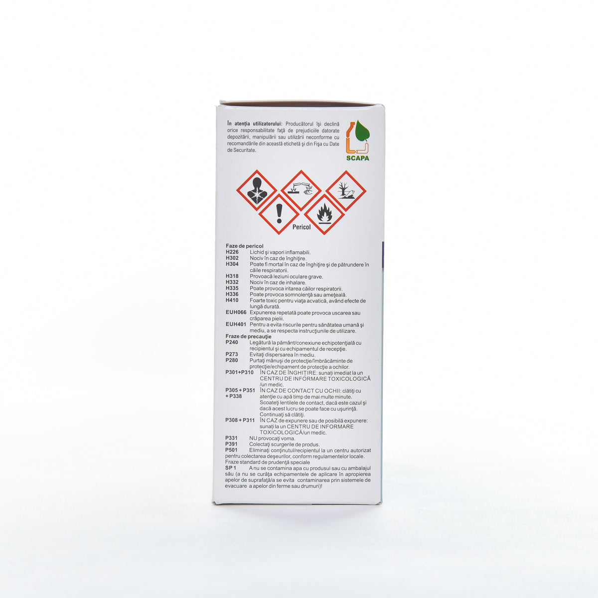 Insecticid K-obiol EC 25, 10ml
