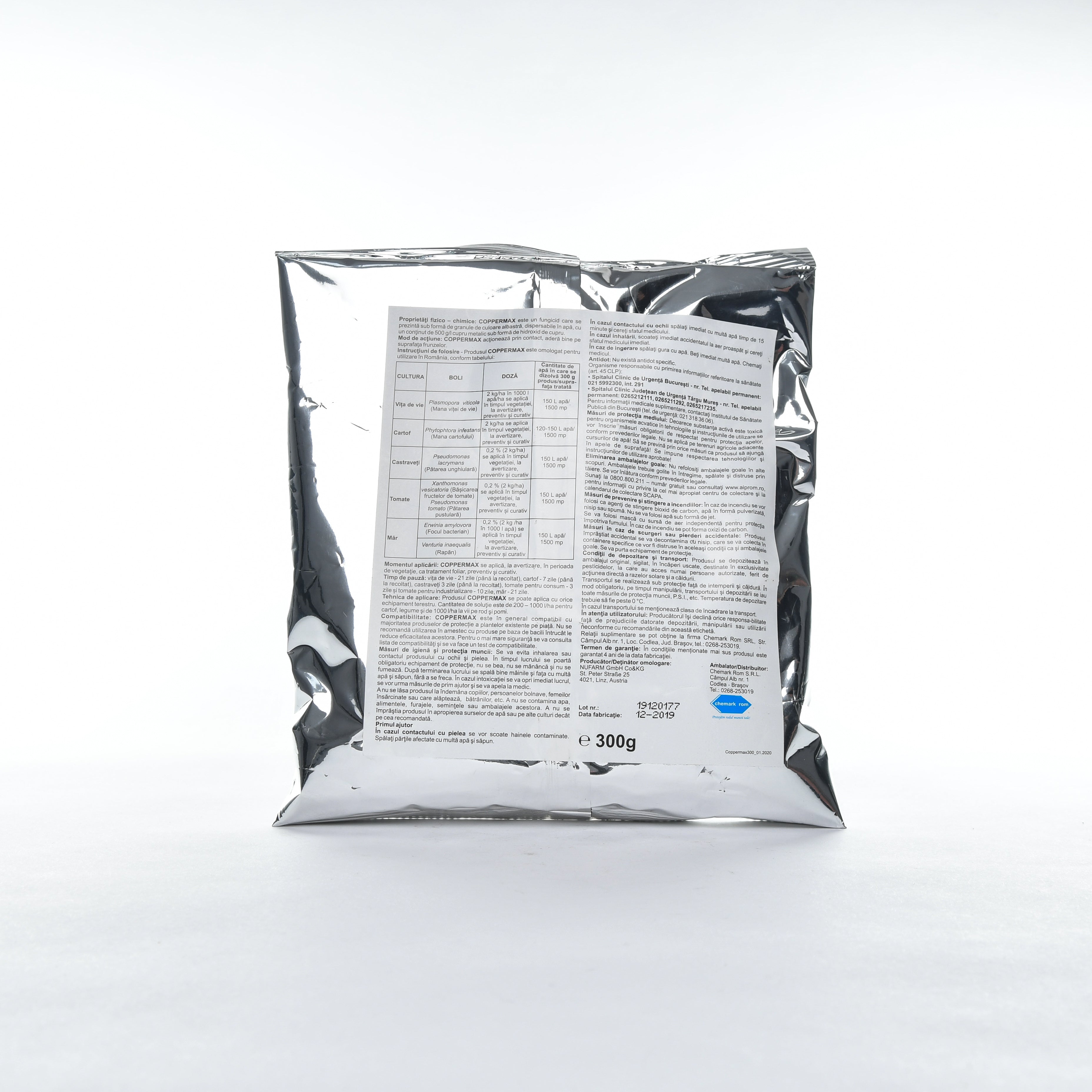 COPERMAX 300GR