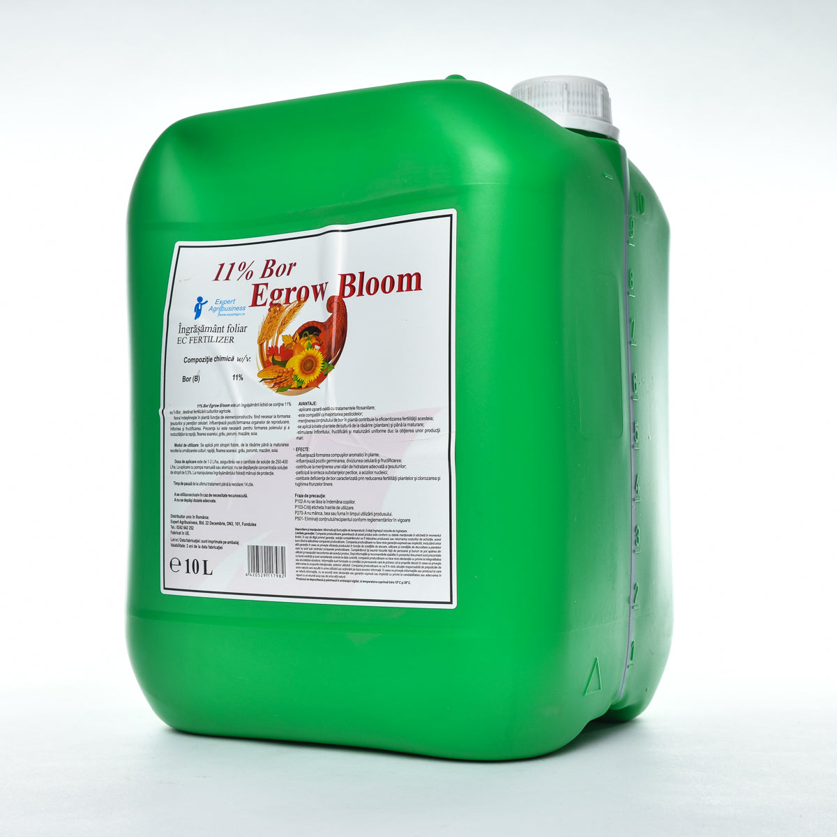 Egrow Bloom 11% Bor, 10L