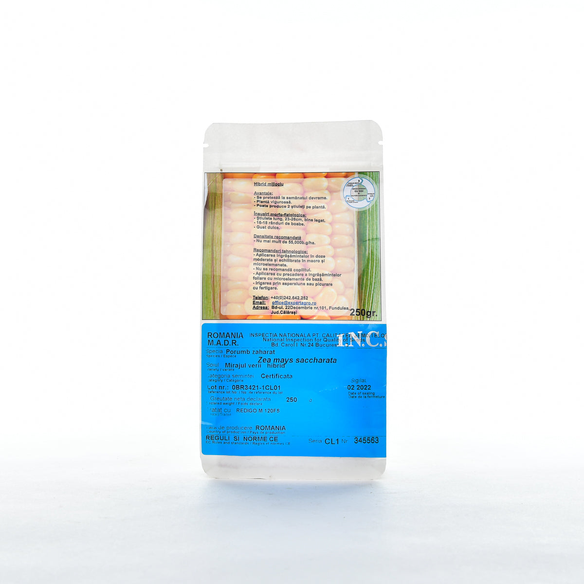 Samanta Porumb Zaharat Mirajul Verii - 5Kg