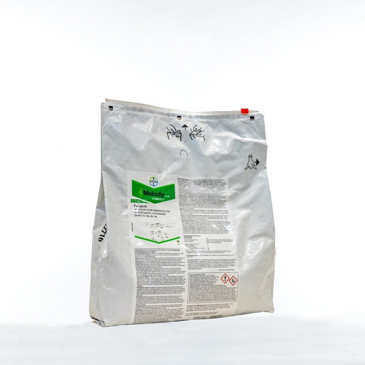Fungicid MELODY COMPACT 49WG 6KG