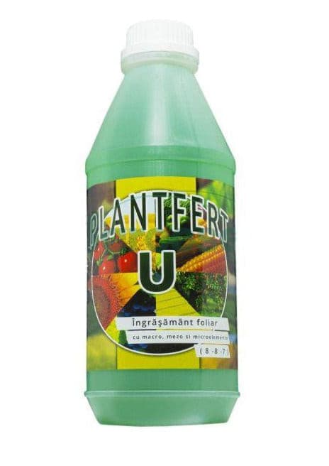 Plantfert U 1L.