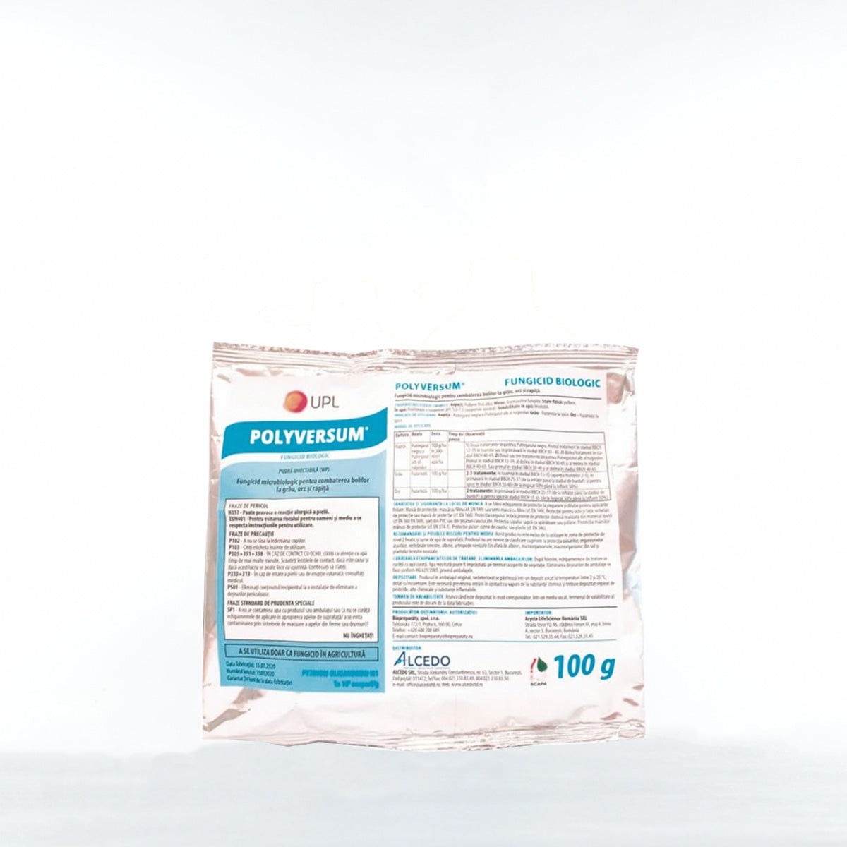 Fungicid POLYVERSUM (bio) 100G