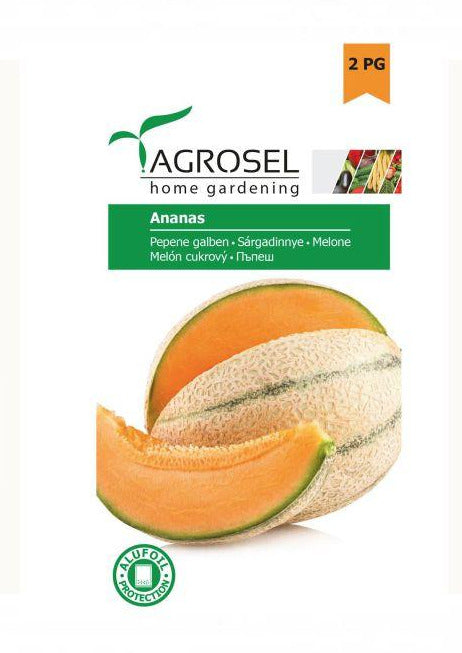 Seminte pepeni galbeni Anannas