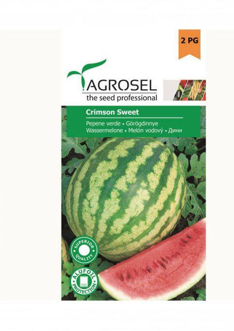 Seminte Pepene Rosu 3gr