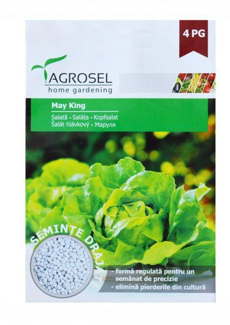seminte Salata my King 3gr